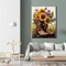 Diamond Painting Kits for Adults- 5D Sunflower Flowers Diamond Art Kits for Adult